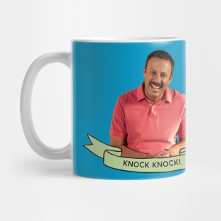 Schitt's Creek Ray: Knock Knock! Mug